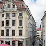 Familienapartment mit Blick zur Frauenkirche