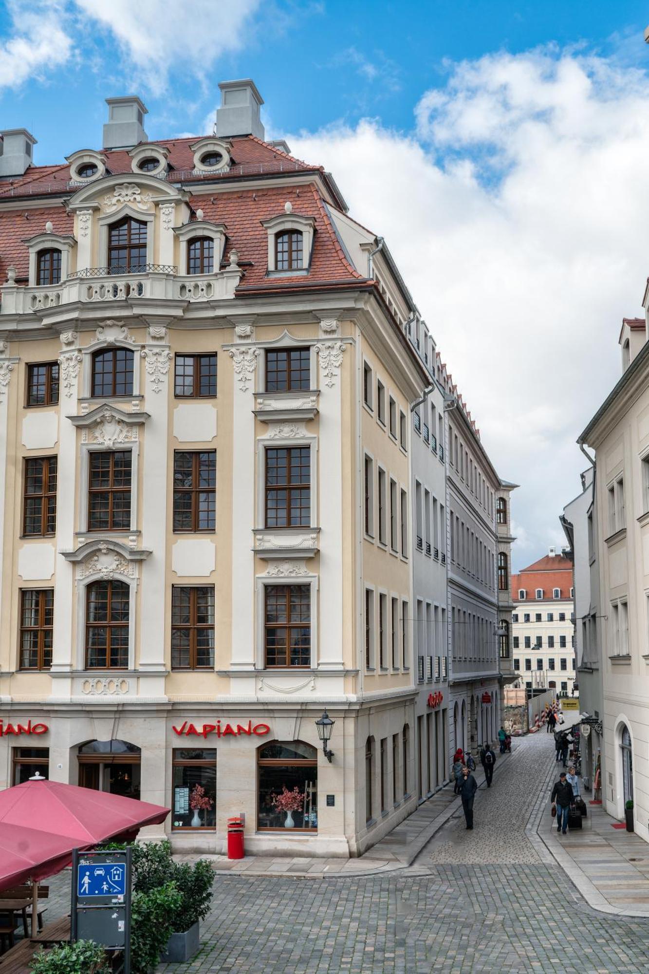 Apartment Familienapartment Mit Blick Zur Frauenkirche *